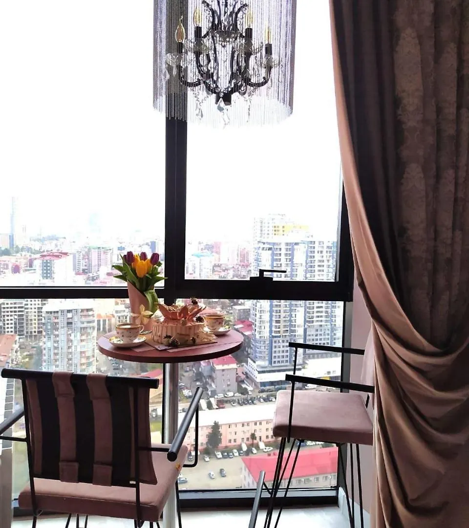 Dream Apartment Batumi Gruzja